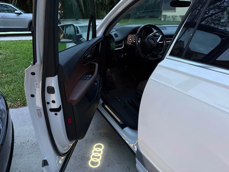 2018 Audi 4M Q7 - Image 6 of 11