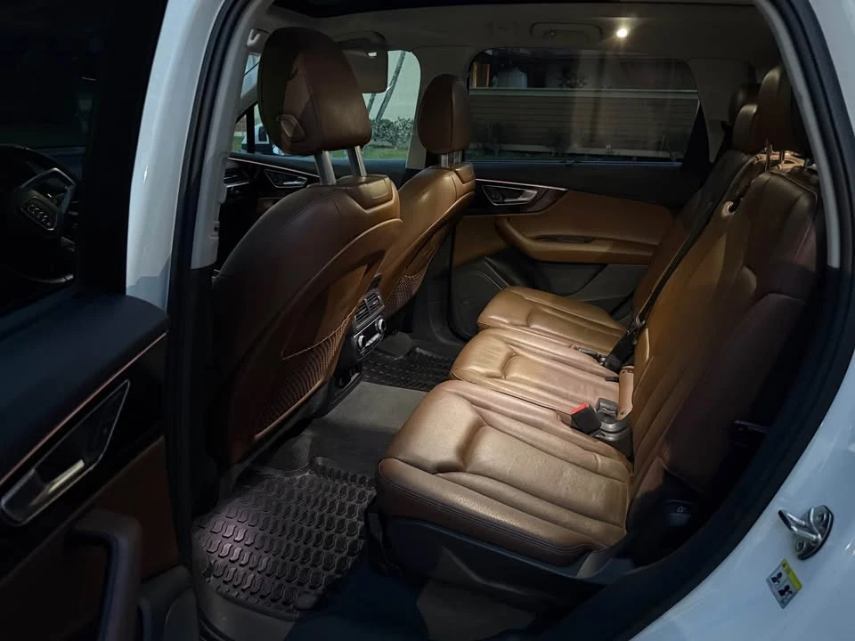 2018 Audi 4M Q7 - Image 7 of 11