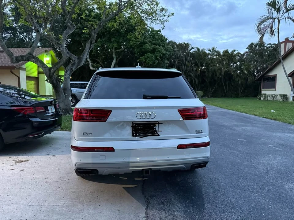 2018 Audi 4M Q7 - Image 11 of 11