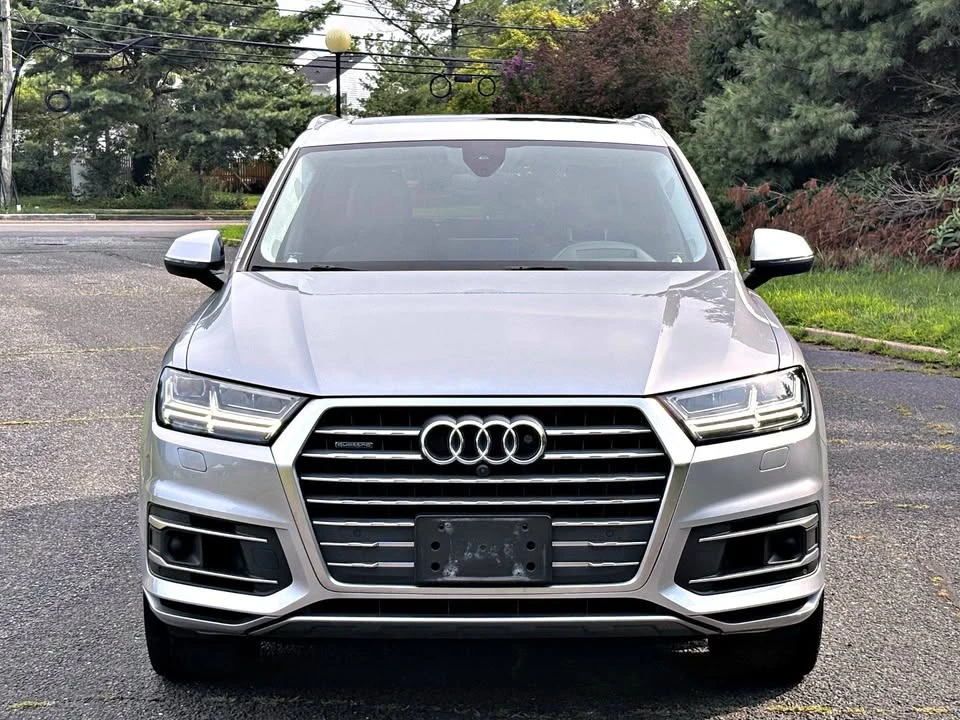 2018 Audi 4M Q7 - Image 4 of 20