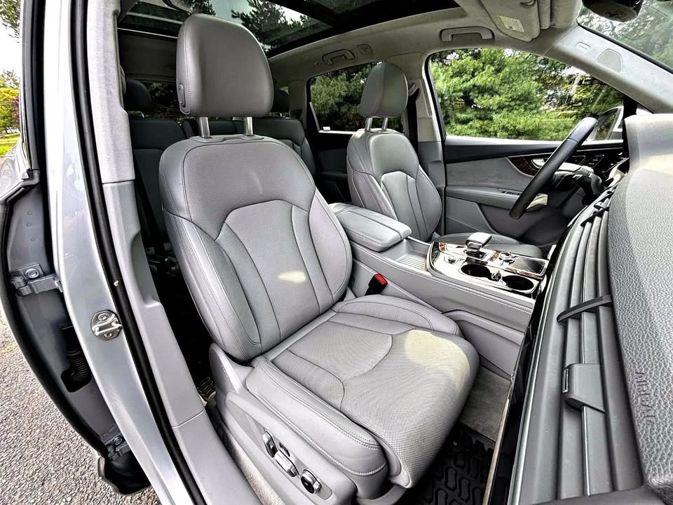 2018 Audi 4M Q7 - Image 15 of 20