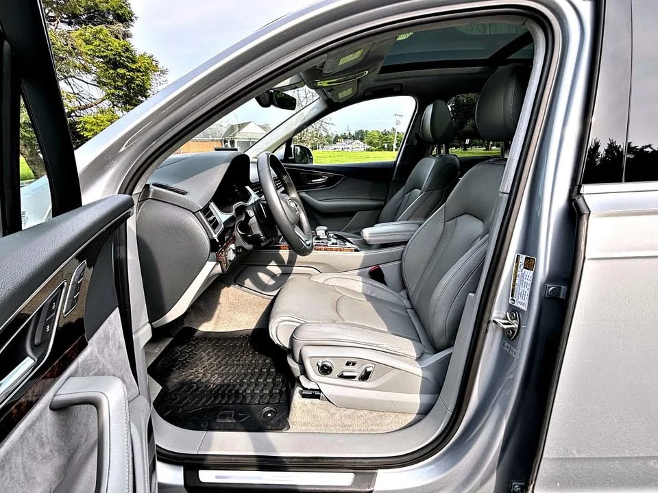 2018 Audi 4M Q7 - Image 11 of 20
