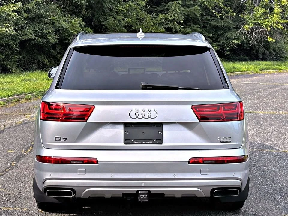 2018 Audi 4M Q7 - Image 8 of 20