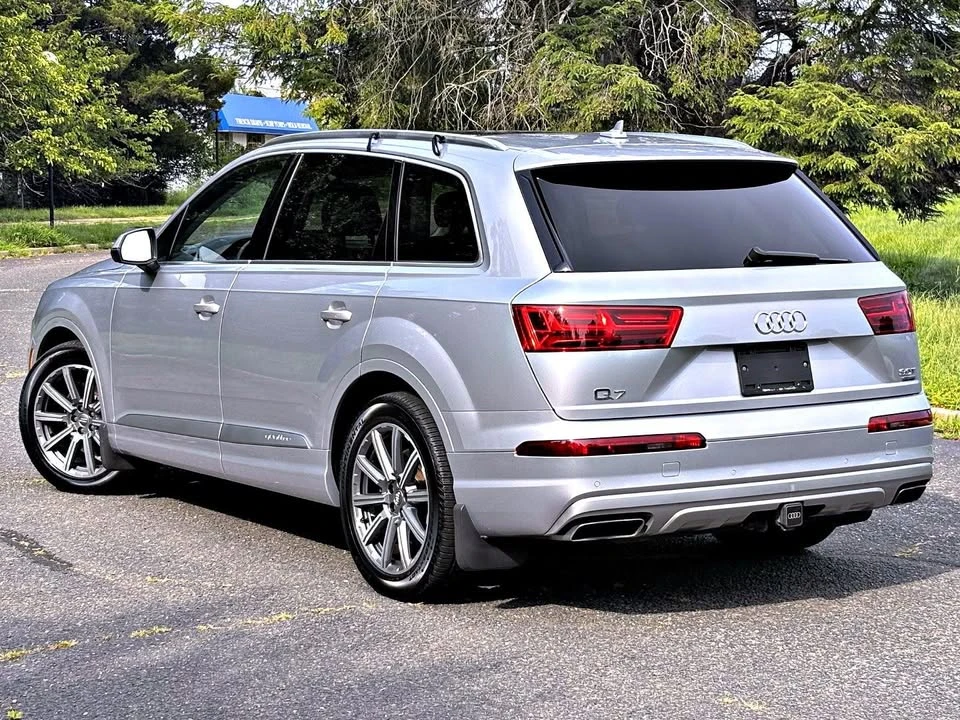 2018 Audi 4M Q7 - Image 9 of 20