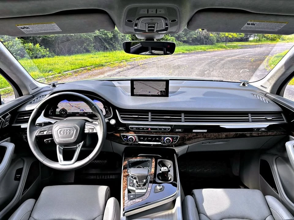 2018 Audi 4M Q7 - Image 12 of 20