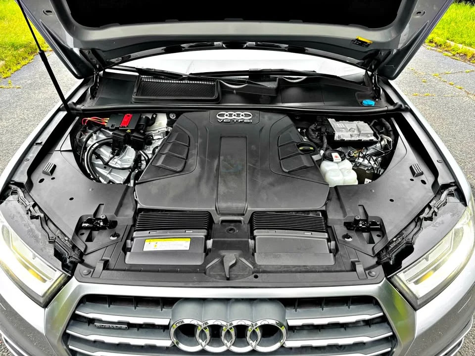 2018 Audi 4M Q7 - Image 18 of 19