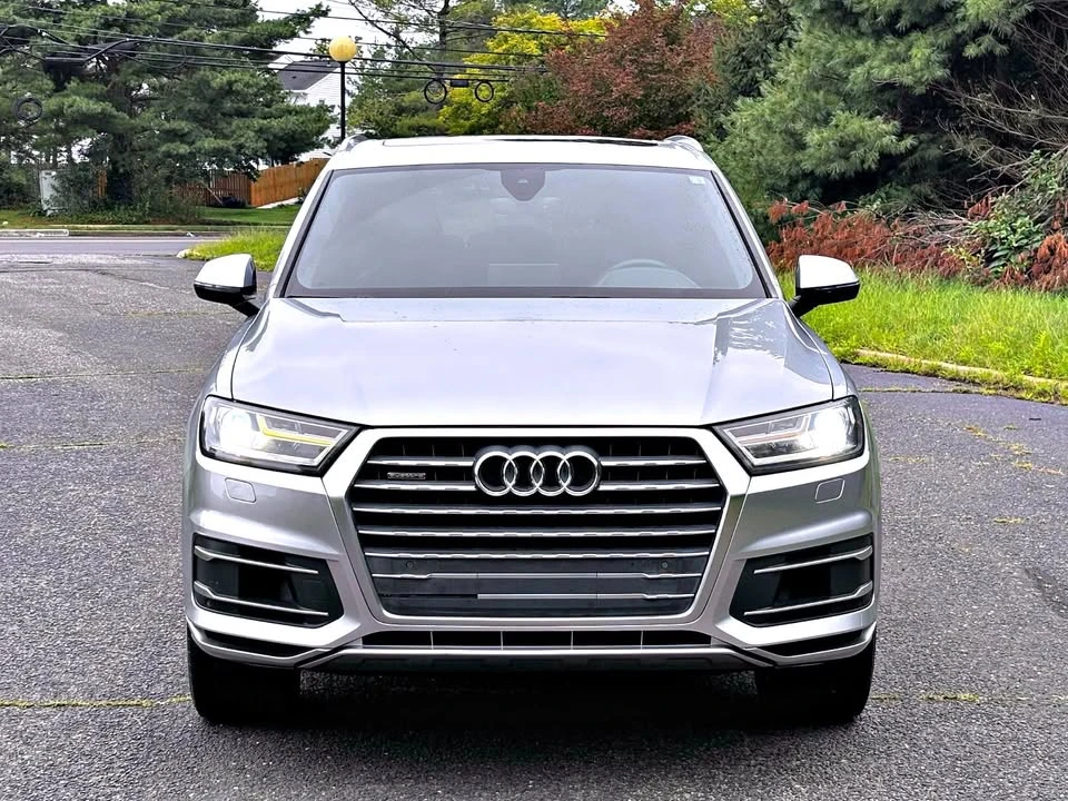 2018 Audi 4M Q7 - Image 3 of 19