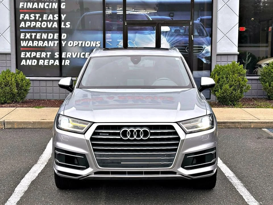 2018 Audi 4M Q7 - Image 3 of 18