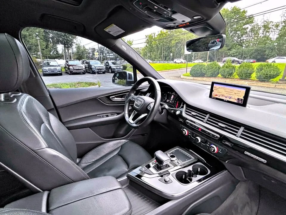 2018 Audi 4M Q7 - Image 12 of 18