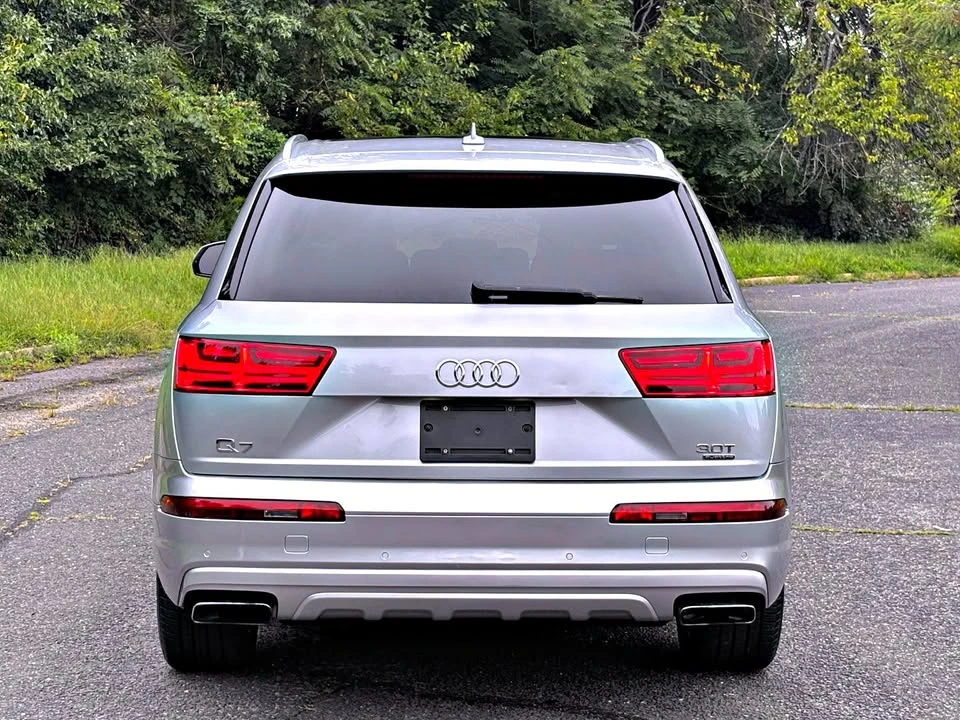 2018 Audi 4M Q7 - Image 7 of 19