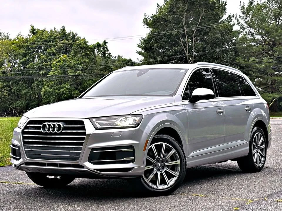 2018 Audi 4M Q7 - Image 2 of 19
