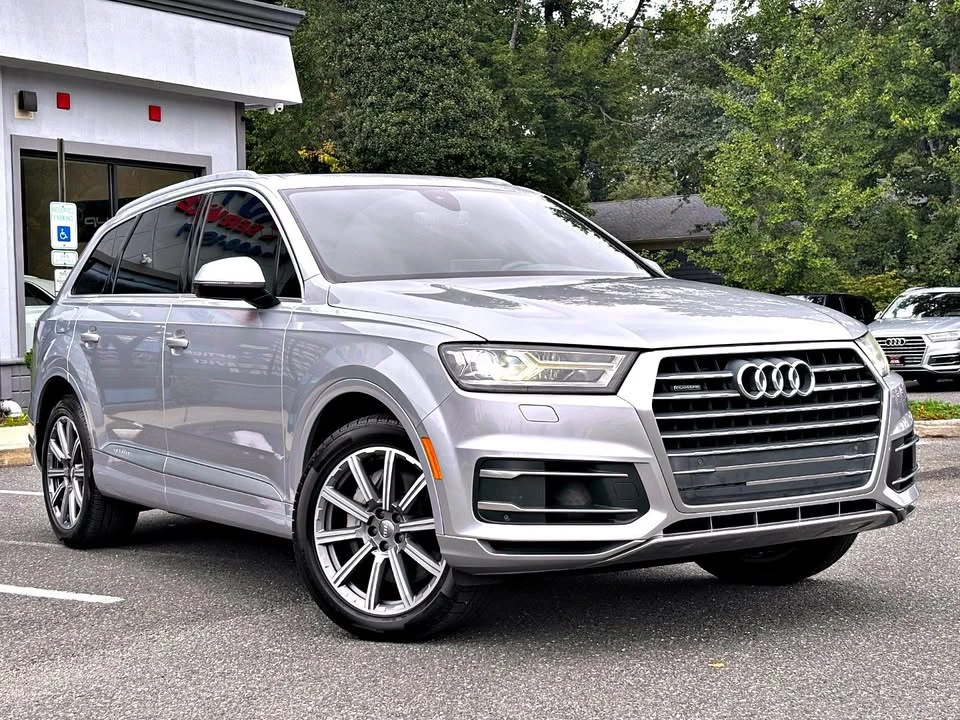 2018 Audi 4M Q7 - Image 4 of 18