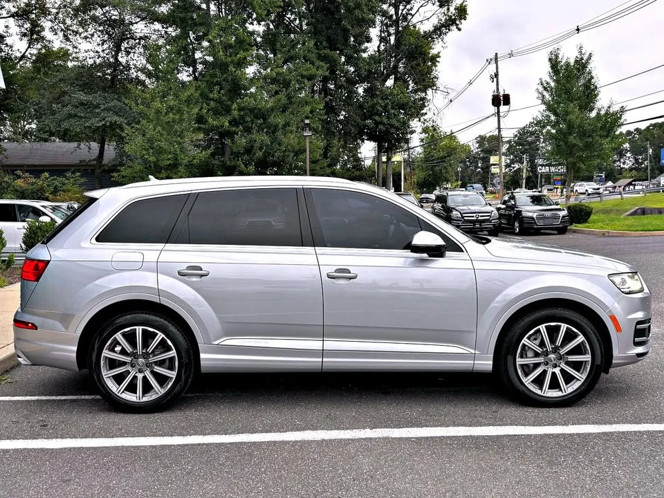 2018 Audi 4M Q7 - Image 5 of 18