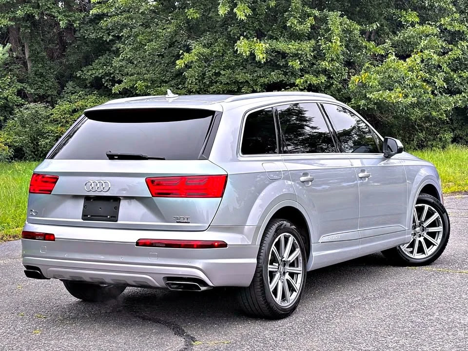 2018 Audi 4M Q7 - Image 6 of 19