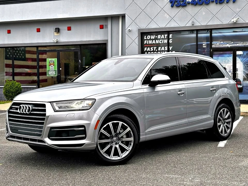 2018 Audi 4M Q7 - Image 2 of 18