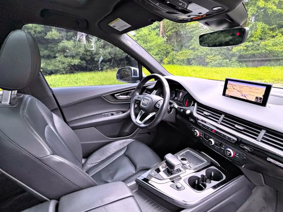 2018 Audi 4M Q7 - Image 12 of 19