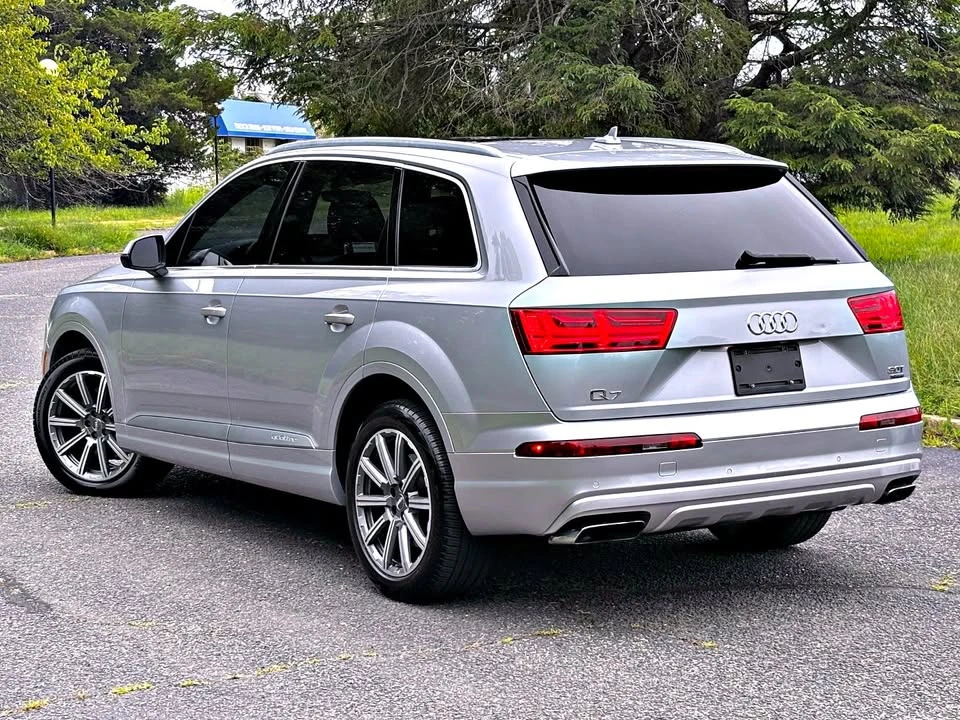2018 Audi 4M Q7 - Image 8 of 19