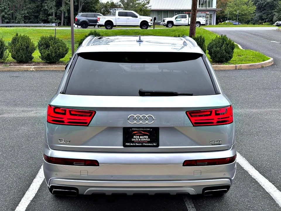 2018 Audi 4M Q7 - Image 7 of 18