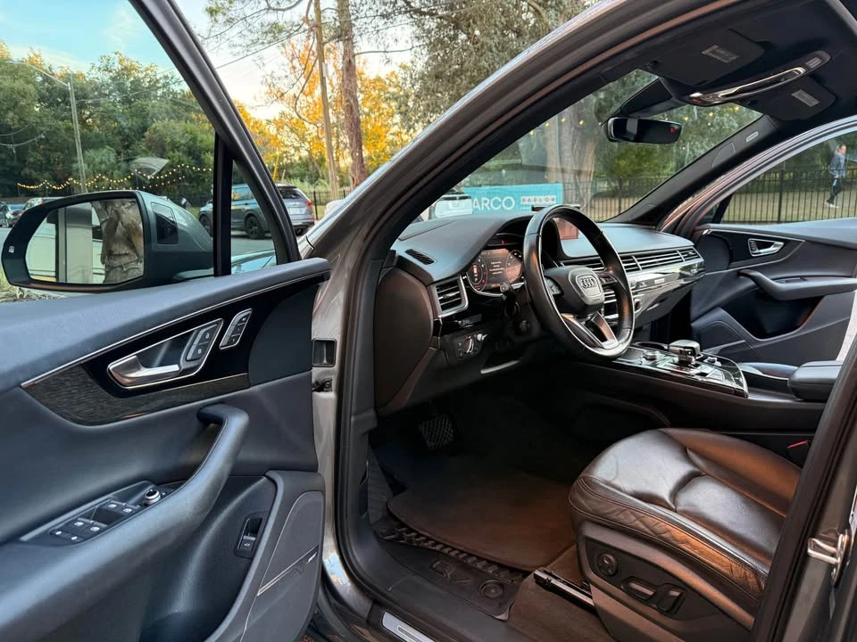 2018 Audi 4M Q7 - Image 7 of 20