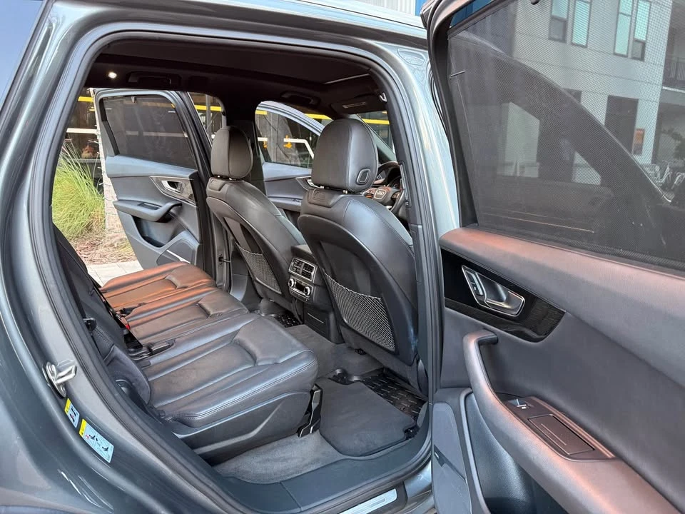 2018 Audi 4M Q7 - Image 12 of 20