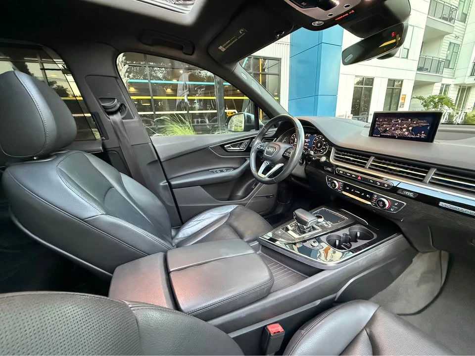 2018 Audi 4M Q7 - Image 19 of 20