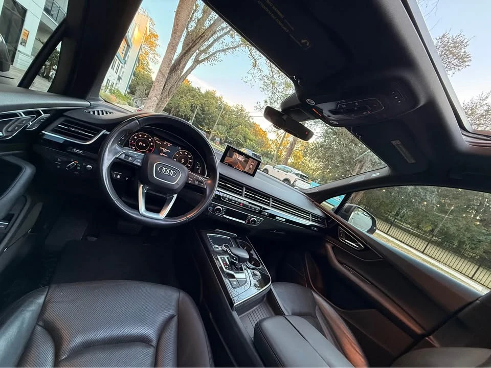 2018 Audi 4M Q7 - Image 14 of 20