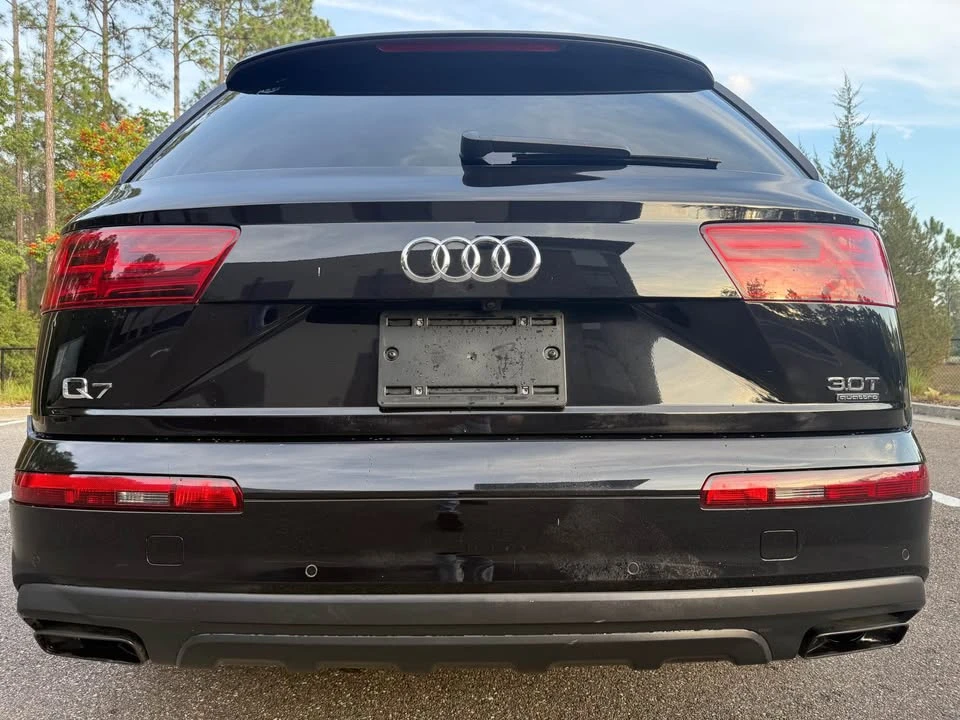 2018 Audi 4M Q7 - Image 6 of 20