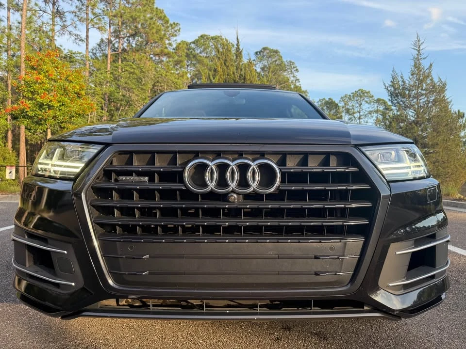 2018 Audi 4M Q7 - Image 3 of 20