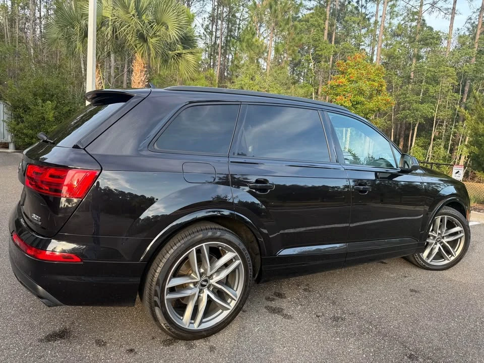 2018 Audi 4M Q7 - Image 9 of 20