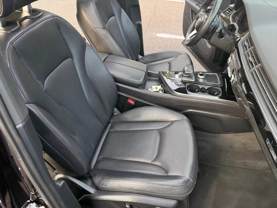 2018 Audi 4M Q7 - Image 16 of 20