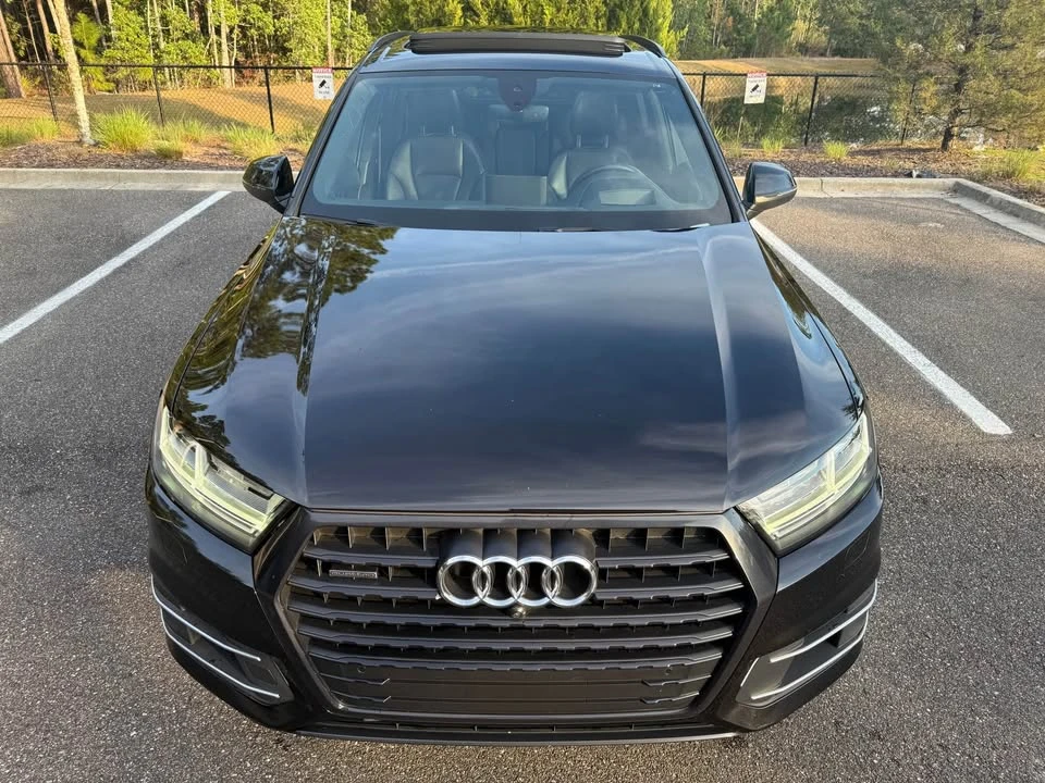 2018 Audi 4M Q7 - Image 4 of 20