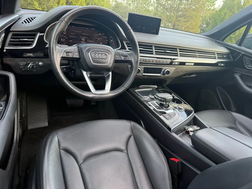 2018 Audi 4M Q7 - Image 13 of 20