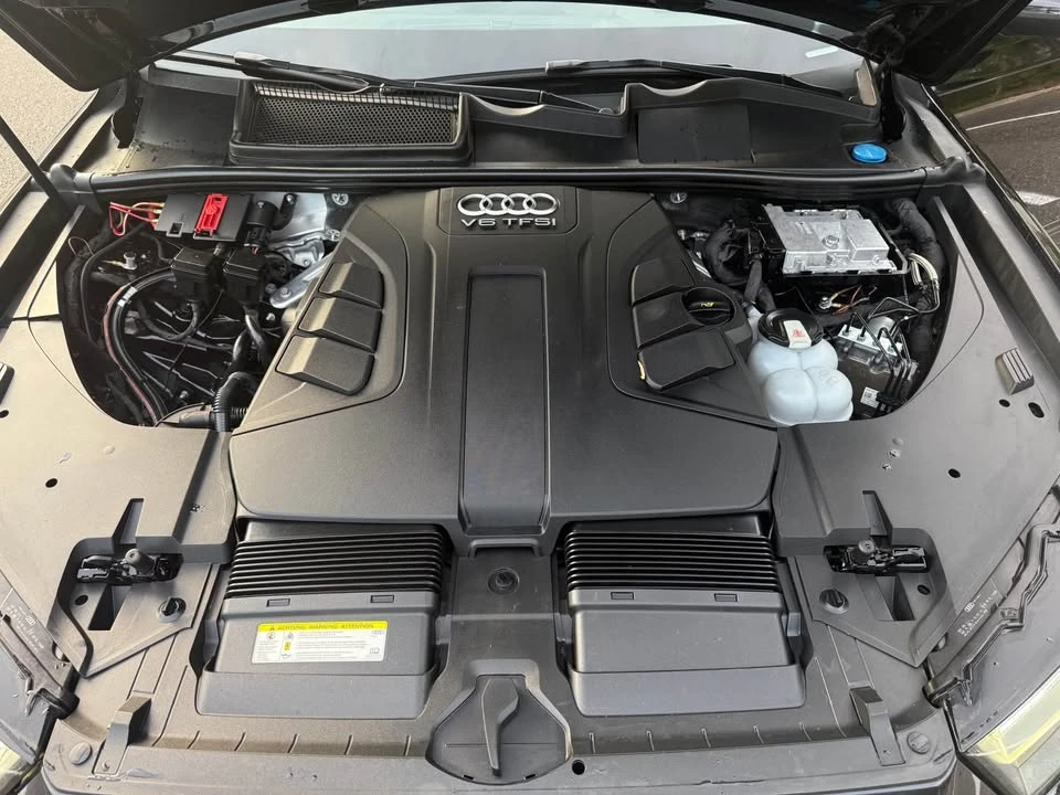 2018 Audi 4M Q7 - Image 20 of 20