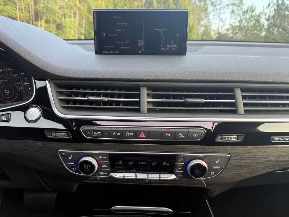 2018 Audi 4M Q7 - Image 12 of 20