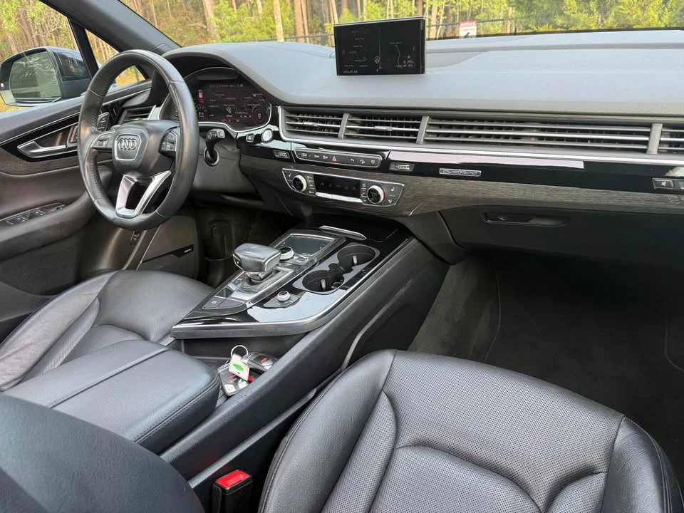 2018 Audi 4M Q7 - Image 14 of 20