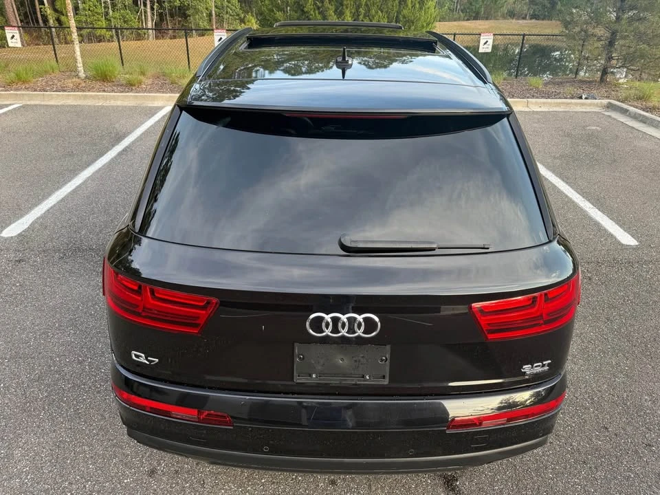 2018 Audi 4M Q7 - Image 7 of 20