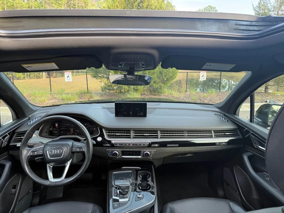 2018 Audi 4M Q7 - Image 11 of 20