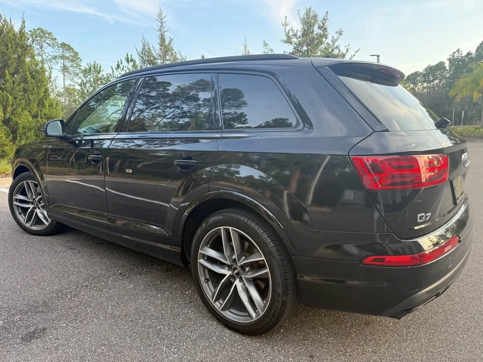 2018 Audi 4M Q7 - Image 8 of 20