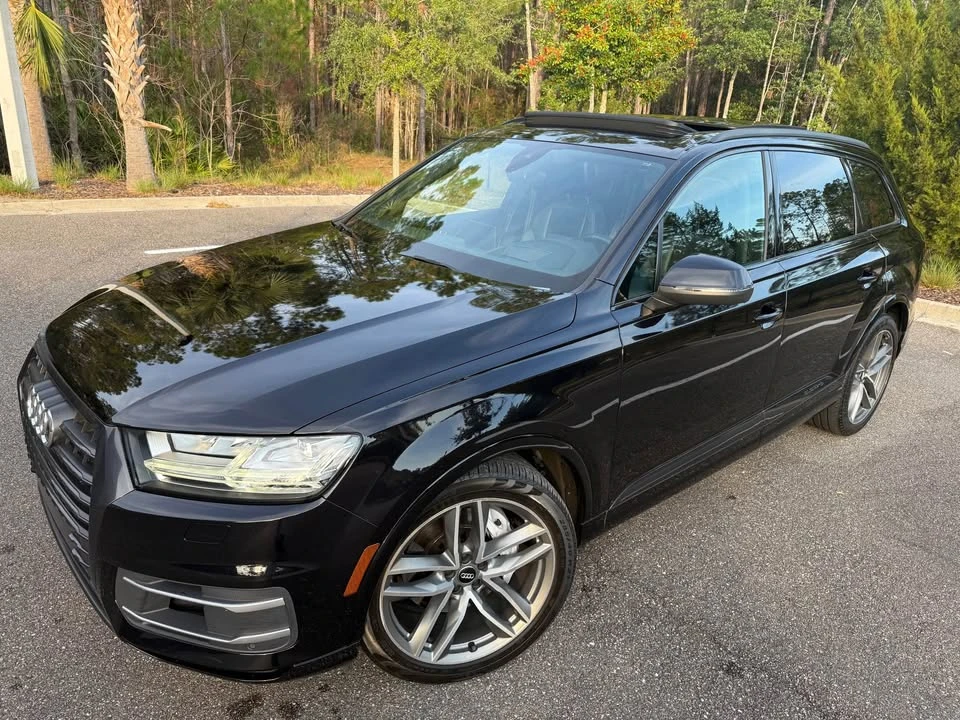 2018 Audi 4M Q7 - Image 5 of 20