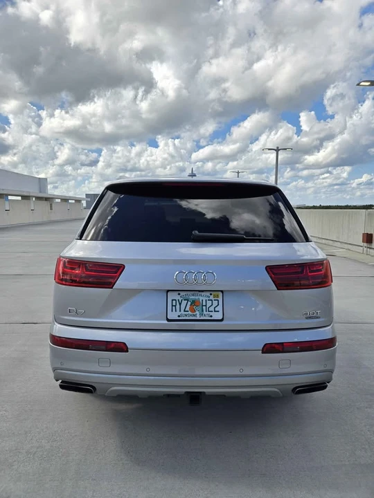 2018 Audi 4M Q7 - Image 8 of 20