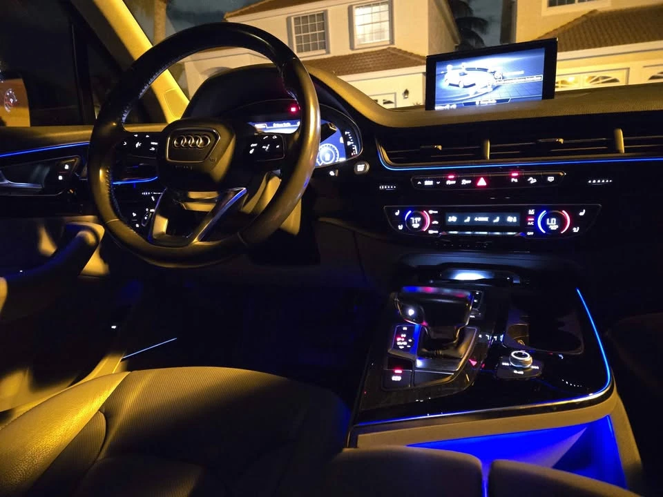 2018 Audi 4M Q7 - Image 18 of 20