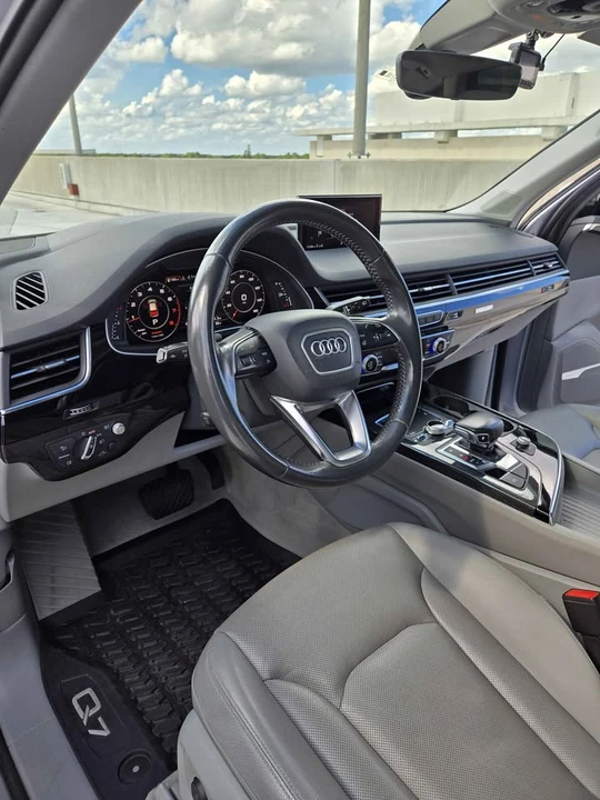 2018 Audi 4M Q7 - Image 10 of 20