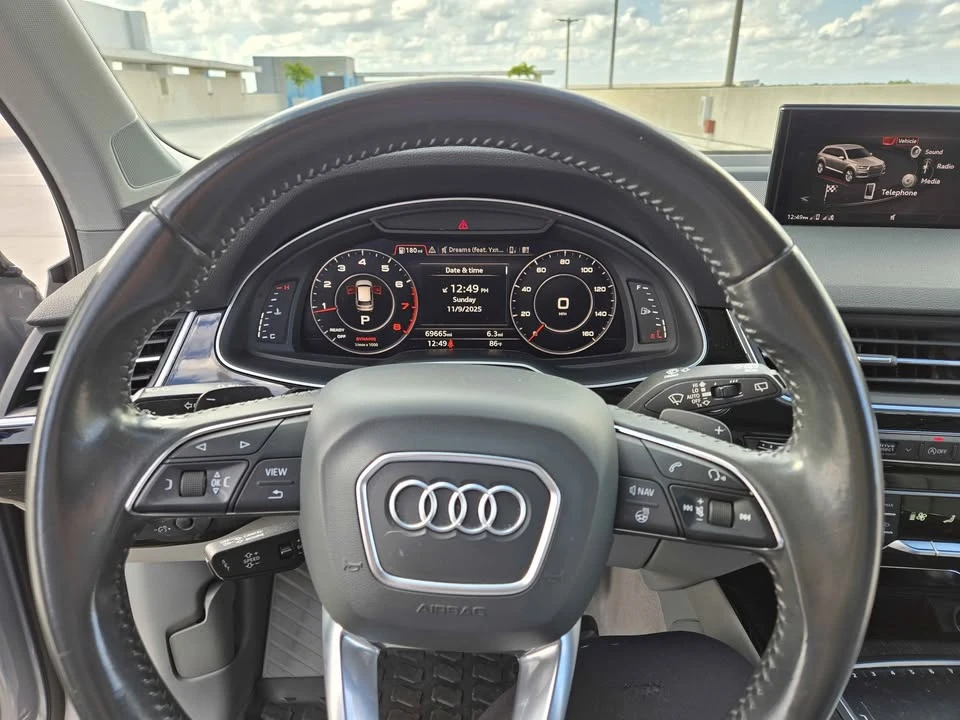 2018 Audi 4M Q7 - Image 11 of 20
