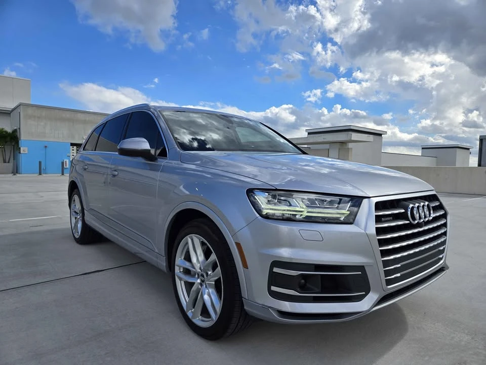 2018 Audi 4M Q7 - Image 4 of 20