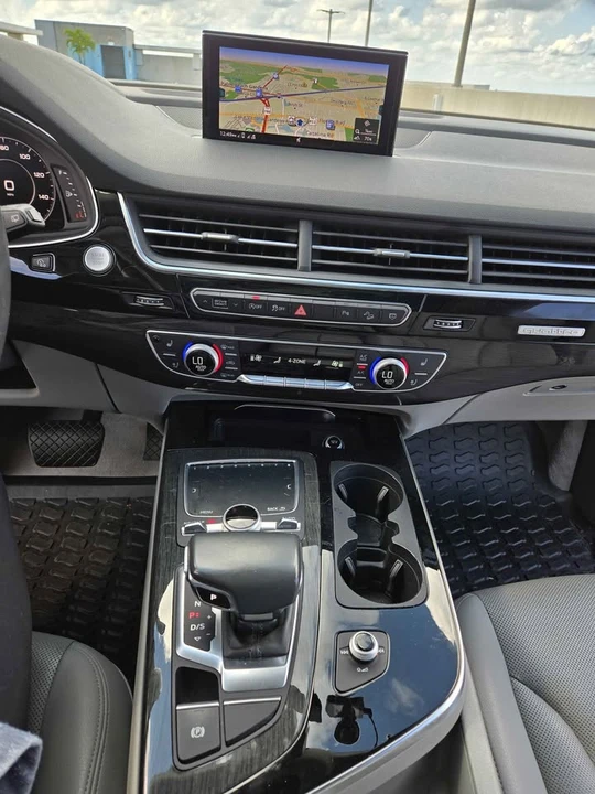 2018 Audi 4M Q7 - Image 12 of 20