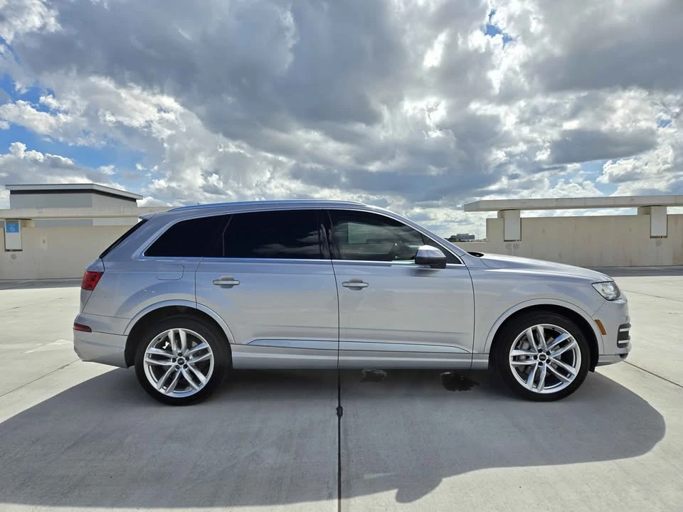 2018 Audi 4M Q7 - Image 5 of 20