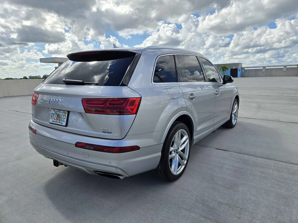 2018 Audi 4M Q7 - Image 6 of 20