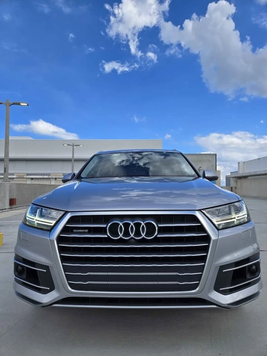 2018 Audi 4M Q7 - Image 3 of 20