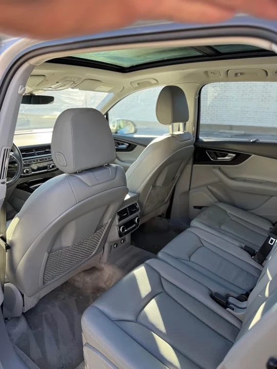 2018 Audi 4M Q7 - Image 11 of 19