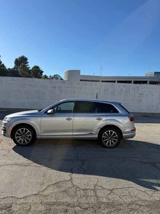 2018 Audi 4M Q7 - Image 7 of 19